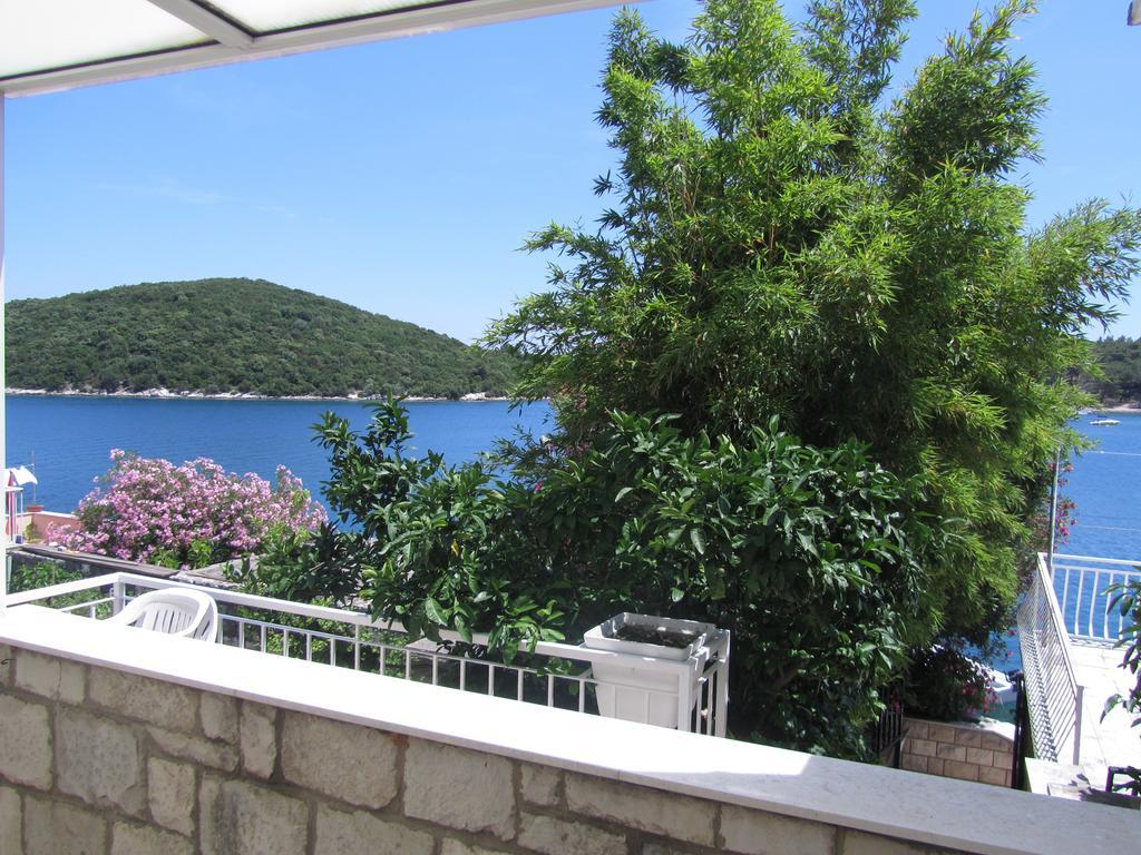 Shell Bay Apartments Korčula Cameră foto